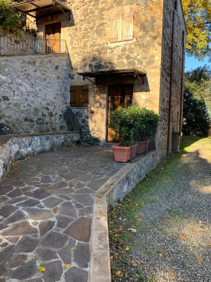 Agriturismo Borgo Pirolino Orvieto Exterior foto