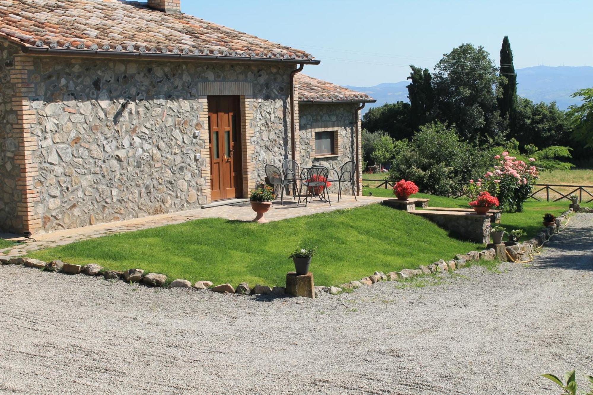 Agriturismo Borgo Pirolino Orvieto Cameră foto