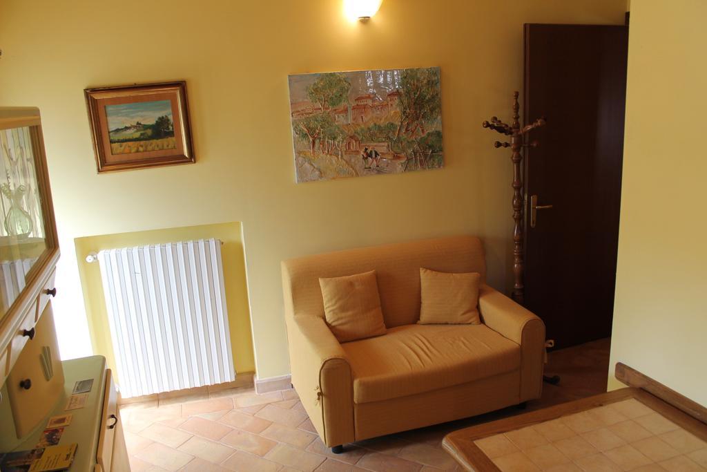 Agriturismo Borgo Pirolino Orvieto Cameră foto