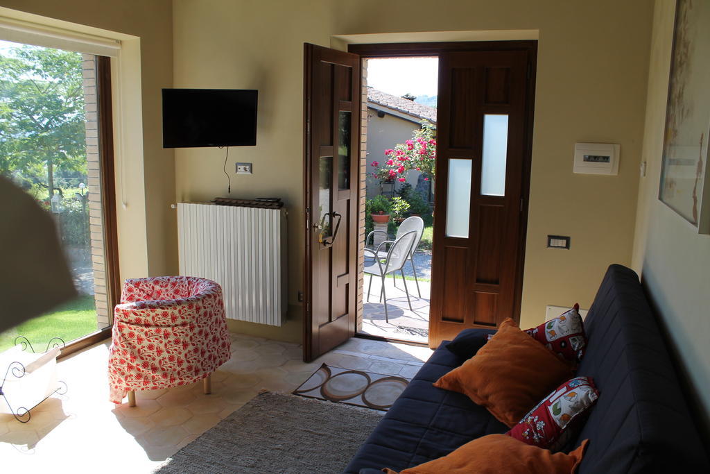 Agriturismo Borgo Pirolino Orvieto Cameră foto