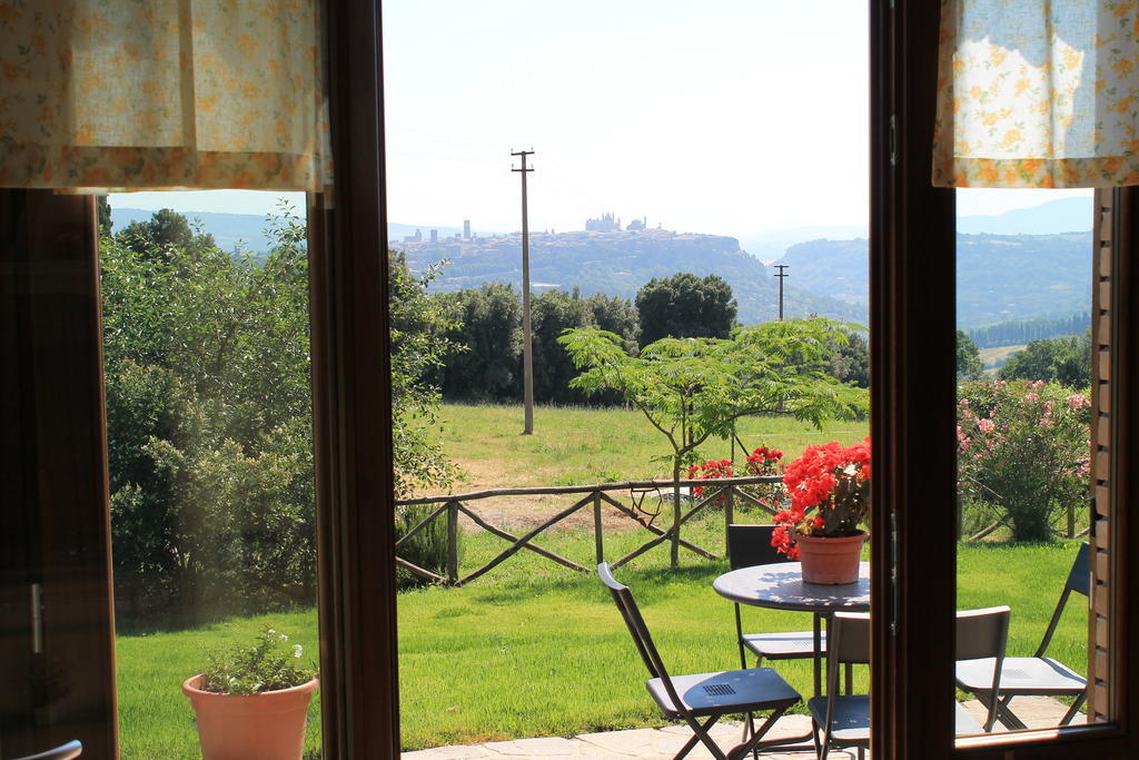 Agriturismo Borgo Pirolino Orvieto Cameră foto