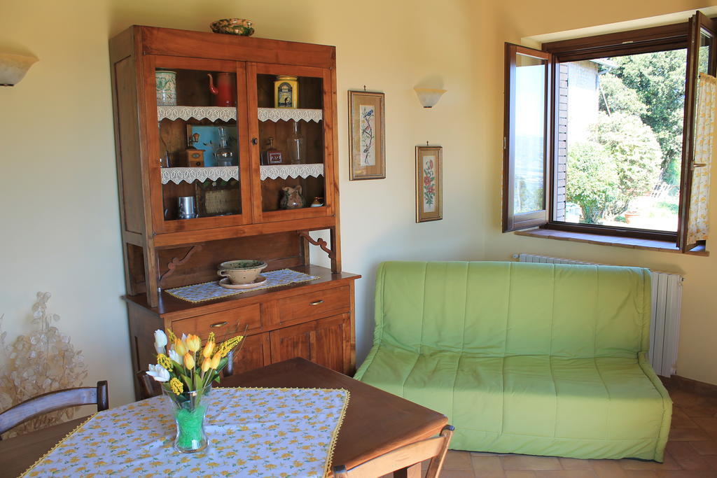 Agriturismo Borgo Pirolino Orvieto Cameră foto